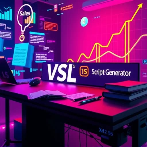  VSL Script Generator featured image