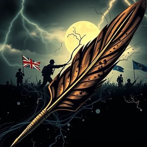 War Poem Generator featured image