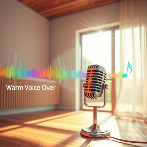  Warm Voice Over Generator featured image