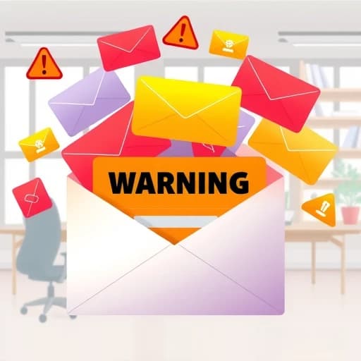 Warning Email Template featured image