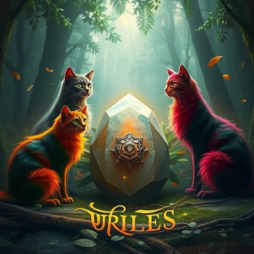  Warrior Cats Name Generator featured image