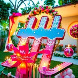  Wedding Hashtag Generator icon