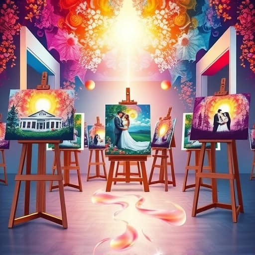Wedding Painting Gift Ideas featured image