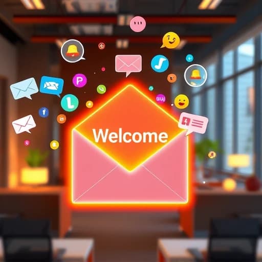 Welcome Email Reply Template featured image