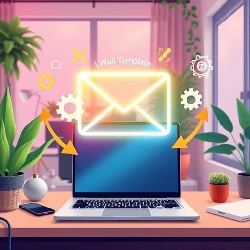Wfh Email Template featured image