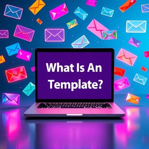 What Is An Email Template featured image