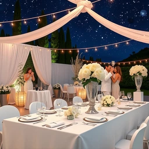 White Party Ideas featured image