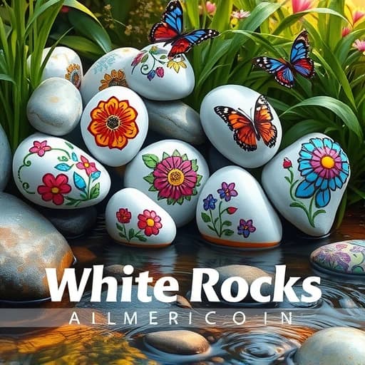 White Rock Painting Ideas featured image