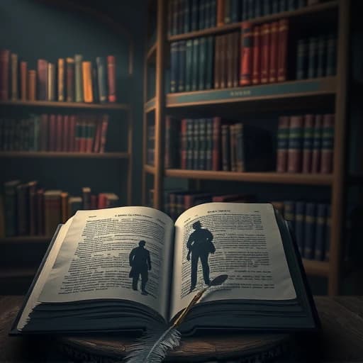 Whodunit Story Generator featured image