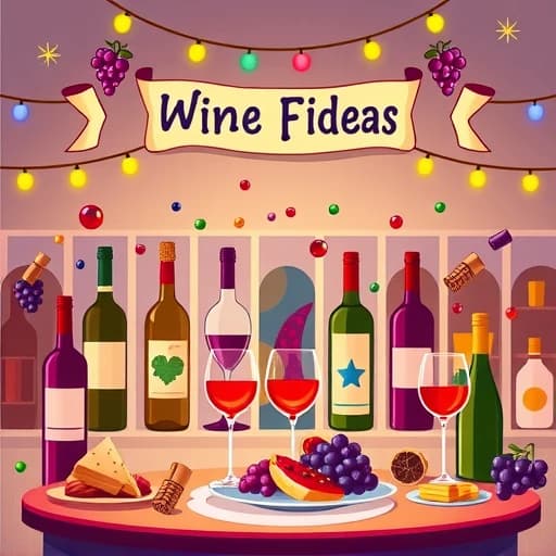 Wine Party Ideas featured image