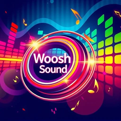 Woosh Sound Effect Generator featured image