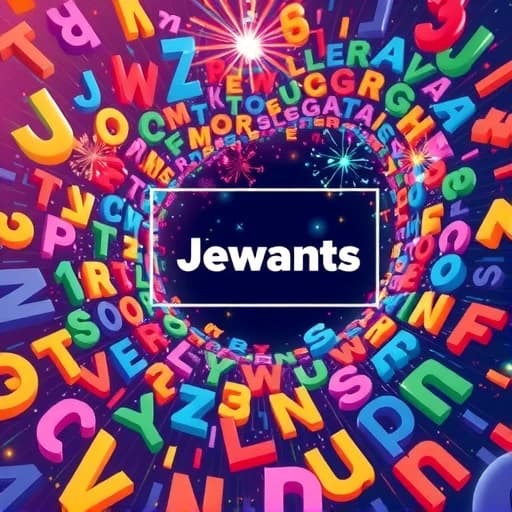 Word Generator from Letters featured image