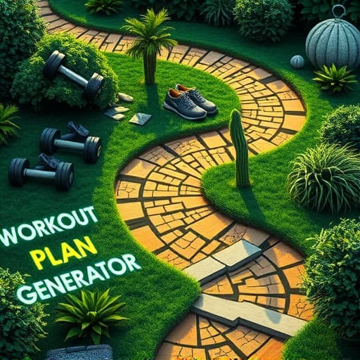 Workout Plan Generator featured image
