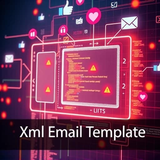 XML Email Template featured image