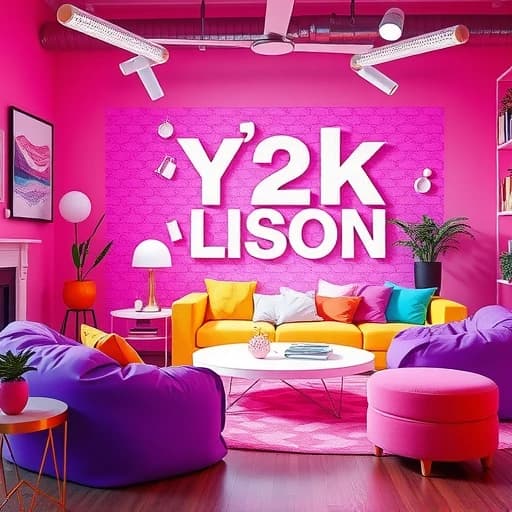 Y2K Interior Design featured image