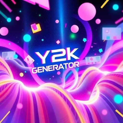 Y2K Name Generator featured image