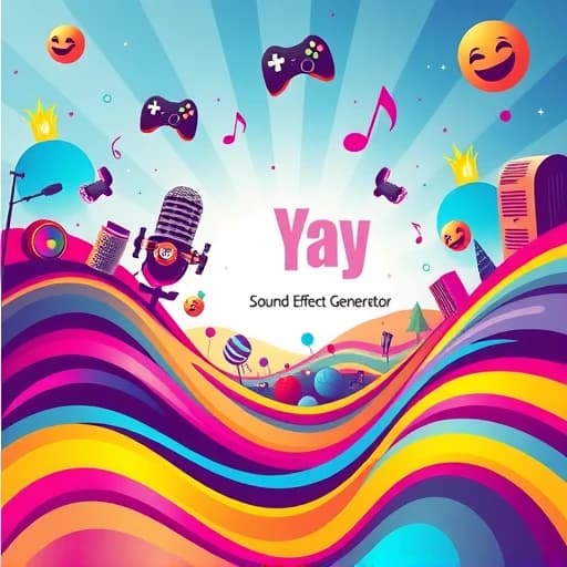  Yay Sound Effect Generator featured image