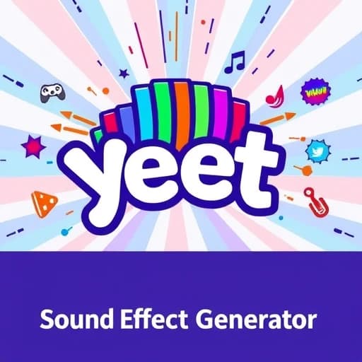  Yeet Sound Effect Generator featured image