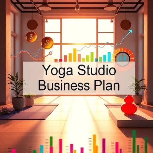  Yoga Studio Business Plan featured image