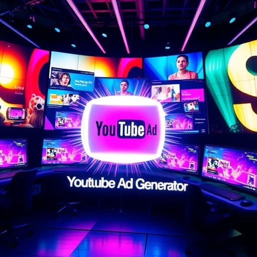  Youtube Ad Generator featured image