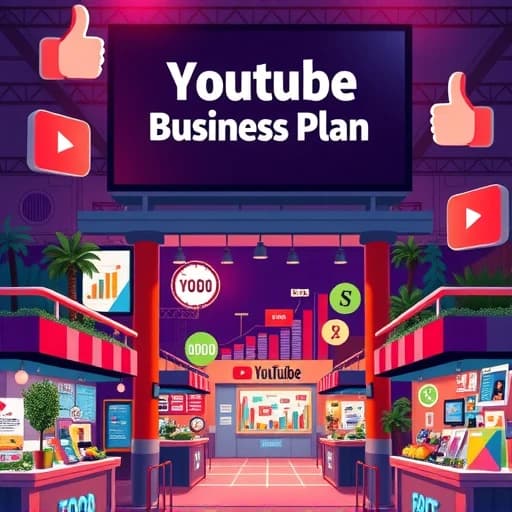  Youtube Business Plan featured image