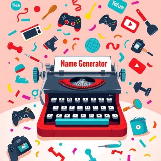 Youtube Name Generator featured image