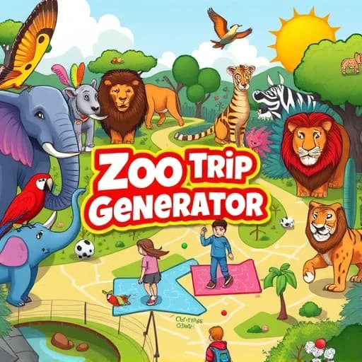  Zoo Trip Generator featured image