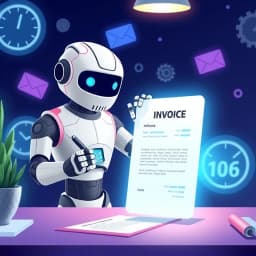 AI Automated Invoice Follow Up Email Generator icon