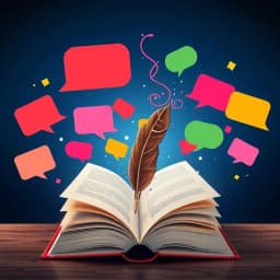 AI Debate Topic And Argument Outline Generator icon