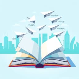 AI Executive Summary Generator For Business Plans icon