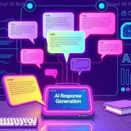 AI Response Generator icon