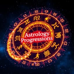 Astrology Tertiary Progression Generator icon