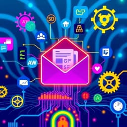Azure DevOps Notification Email Template icon