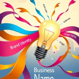 Business Name icon