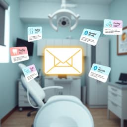 Dental Appointment Confirmation Email Template icon