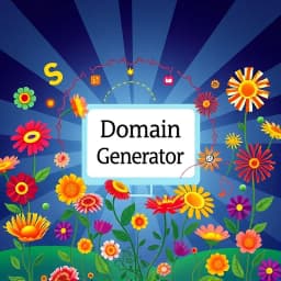 Domain Name Generator icon