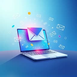 Email Received Confirmation Reply Template icon