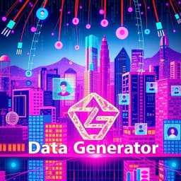 Faker Data Generator icon