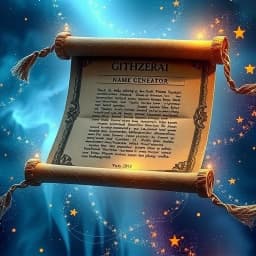 Githzerai Name Generator icon