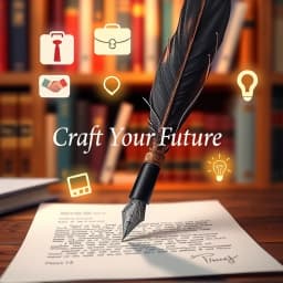 How to Write a Letter of Introduction for a Job Application icon