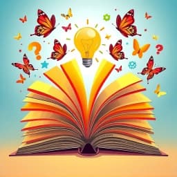 How to Write a Research Question Example icon