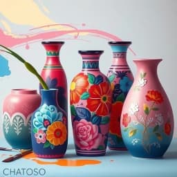 Painting Vases Ideas icon