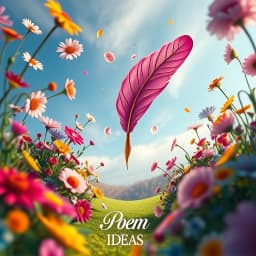 Poem Ideas icon