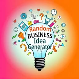 Random Business Idea Generator icon
